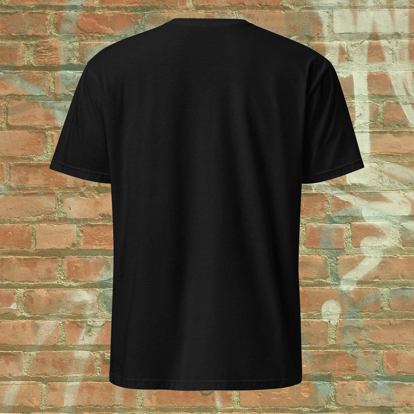 "Lace Up" Basketball T-Shirt, Black, S-2XL