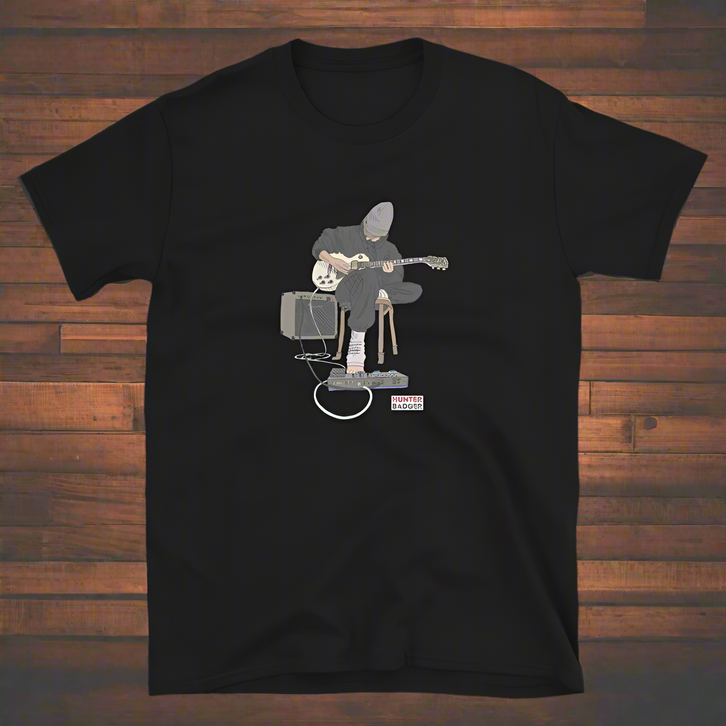 Guitar Solo T-Shirt