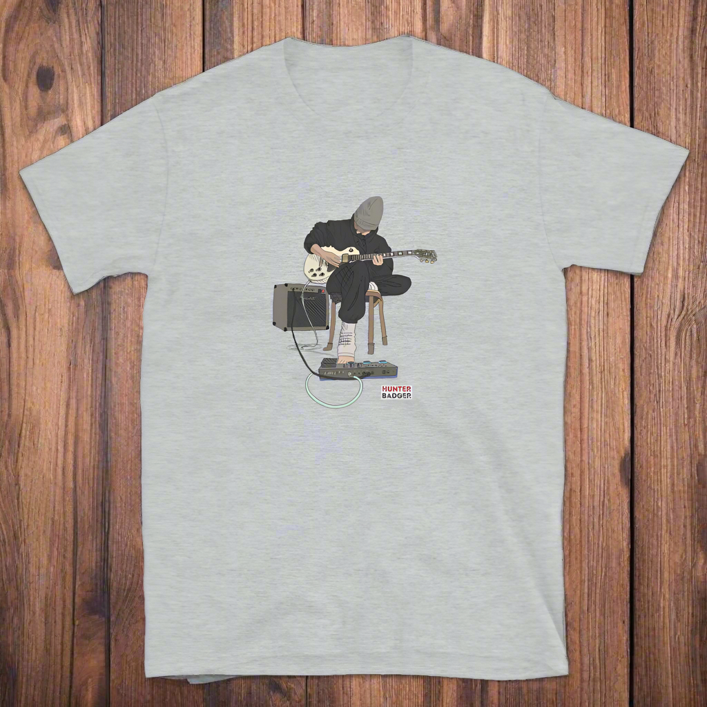 Guitar Solo T-Shirt