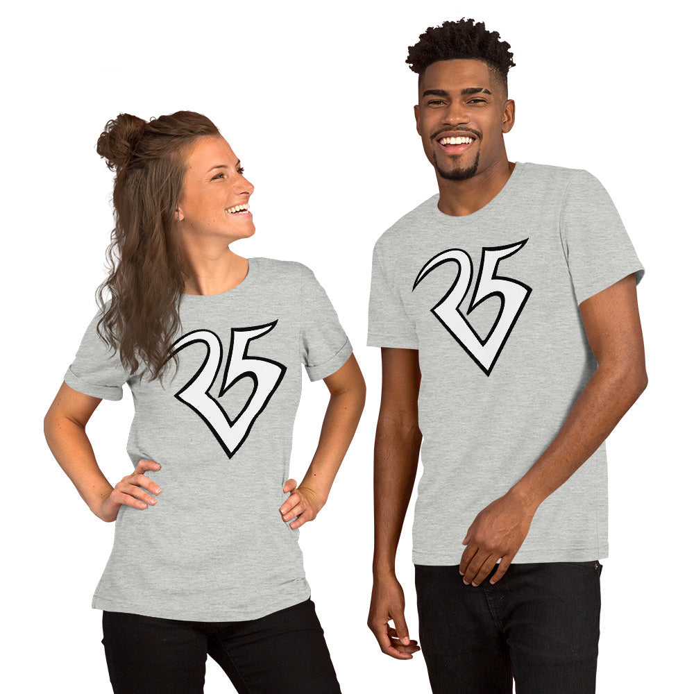 Superhero 25 T-Shirt