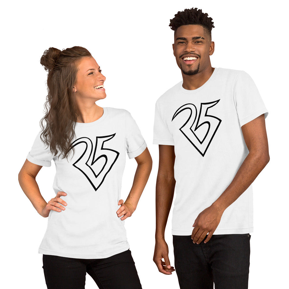 Superhero 25 T-Shirt